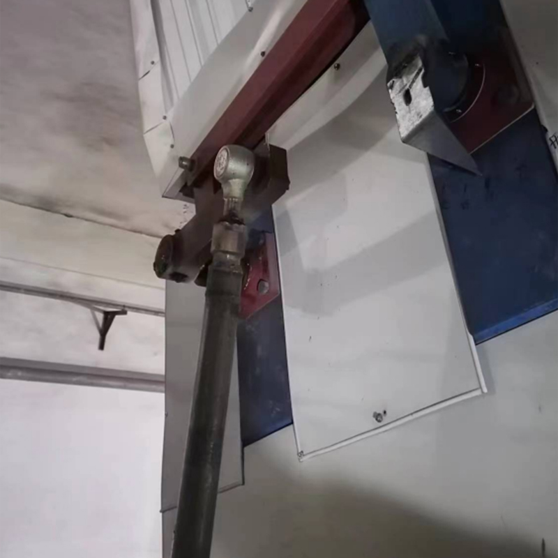 陕西清水川能源股份有限公司